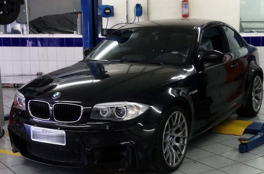 1M E82 – Manutenção